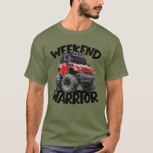 Wochenendkrieger 4x4 