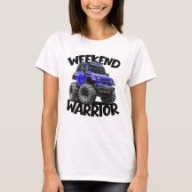 Wochenendkrieger 4x4 