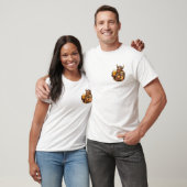 Wochenendkrieger-Bier-T-Shirt T-Shirt (Unisex)
