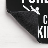 Wochenendprognose - 100% Chance auf Kicking-Ass Mousepad (Ecke)