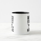 Wochenendprognose - 100% Chance auf Kicking-Ass Tasse (Zentrum)