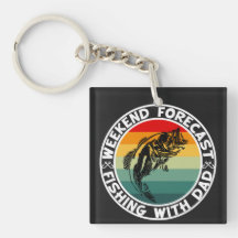 Wochenendprognose Fischen mit Papa