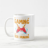 Wochenendprognose Gaming Clothes Computervideospie Kaffeetasse (Links)
