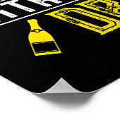 Wochenendprognose: Golf mit einer Chance zum Trink Poster (Ecke)