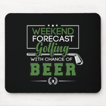 Wochenendprognose Golfing mit Chance auf BER lusti