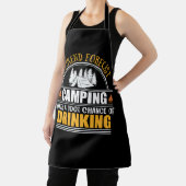 Wochenendprognose mit Alkoholaussicht Schürze (InSitu)