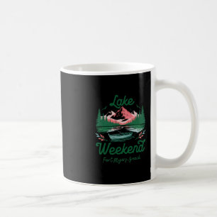Wochenendurlaubsreise am See Fort Myers Florida  Kaffeetasse