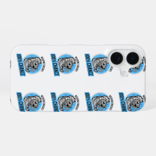 Wochenendvorhersage 100% Chance T-Shirt iPhone 16 Hülle