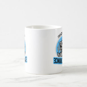 Wochenendvorhersage 100% Chance T-Shirt Kaffeetasse