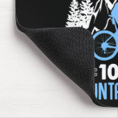 Wochenendvorhersage 100% Mountainbike Mtb Mousepad (Ecke)