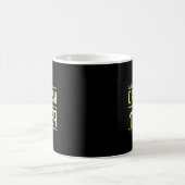 Wochenendvorhersage Crawfish Bier Lustiger Crayfis Kaffeetasse (Mittel)
