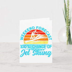 Wochenendvorhersage für Jetski-Fahren 100% Chance  Karte