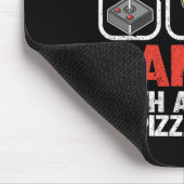 Wochenendvorhersage Gaming mit einer Chance auf Pi Mousepad (Ecke)