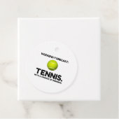 WOCHENENPROGNOSE TENNIS GESCHENKANHÄNGER (Beispiel)