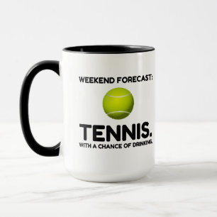 WOCHENENPROGNOSE TENNIS TASSE