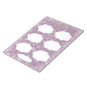 Wochenplaner Notizblock (angewinkelt)