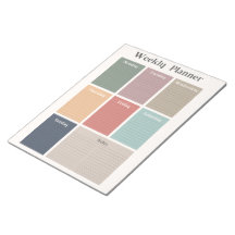 Wochenplaner, Sonntag starten