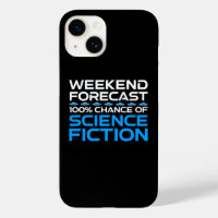 Wochenprognose - 100 % Chance auf Science Fiction