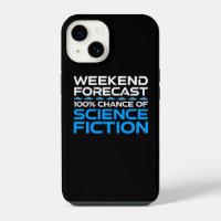 Wochenprognose - 100 % Chance auf Science Fiction