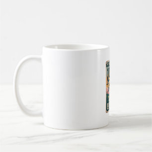 Wochenprognose: 100 % Chance auf Vogelbeobachtung Kaffeetasse