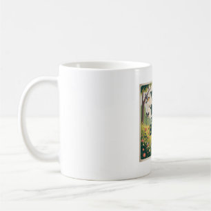 Wochenprognose: 100% Chance auf Vogelbeobachtung - Kaffeetasse