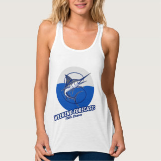 Wochenprognose 100 % Chance Tank Top