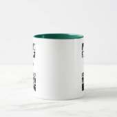 Wochenprognose - 100%ige Chance der Pilzjagd Tasse (Zentrum)