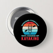 Wochenprognose: 100 Wahrscheinlichkeit des Kajakfa Button (Vorne & Hinten)