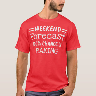 Wochenprognose 2832 T-Shirt
