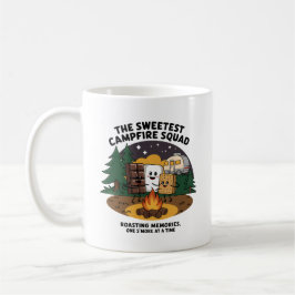 Wochenprognose: Camping & Trinken Kaffeetasse