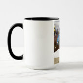 Wochenprognose und Pennys aus dem Himmel Tasse (Links)