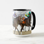 Wochenprognose und Pennys aus dem Himmel Tasse (VorderseiteRechts)