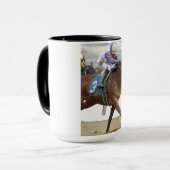 Wochenprognose und Pennys aus dem Himmel Tasse (Vorderseite Links)