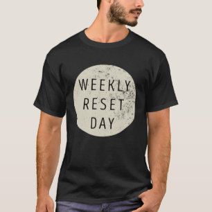 Wochentag T-Shirt