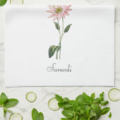 *Wochentage FR2.6SAM (Samedi) - Geschirrtuch (Gefaltet)