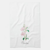 *Wochentage GBUS2,2TUE (Dienstag) - Geschirrtuch (Vertikal)