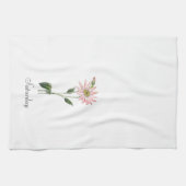 *Wochentage GBUS2.6SAT (Samstag) - Geschirrtuch (Horizontal)