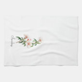 *Wochentage GBUS2.7SUN (Sonntag) - Geschirrtuch (Horizontal)