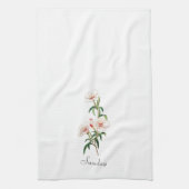 *Wochentage GBUS2.7SUN (Sonntag) - Geschirrtuch (Vertikal)