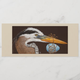 Wochentags-Flachkarte Ankündigung