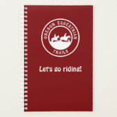 Wöchentlich/monatlich Party-Planer Planer (Vorderseite)