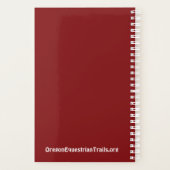 Wöchentlich/monatlich Party-Planer Planer (Rückseite)