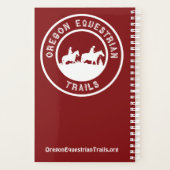 Wöchentlich/monatlich Party-Planer Planer (Rückseite)