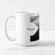 Wöchentliche Kaffee-Tasse Fujis X