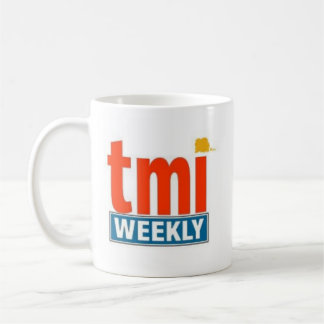 wöchentliche Kaffeetasse tmi