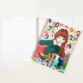 Wöchentliche Planung machte Spaß an der besten Gir Planer (Anzeige)