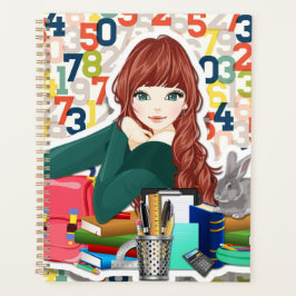 Wöchentliche Planung machte Spaß an der besten Gir Planer