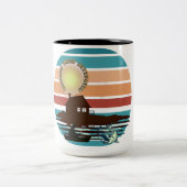 wöchentliche Tasse (Mittel)