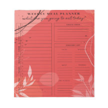 Wöchentlicher Essensplaner: Vereinfachen Sie Ihren