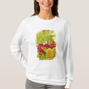 Wöchentlicher Freitag Obst- und Gemüsemarkt. T-Shirt
